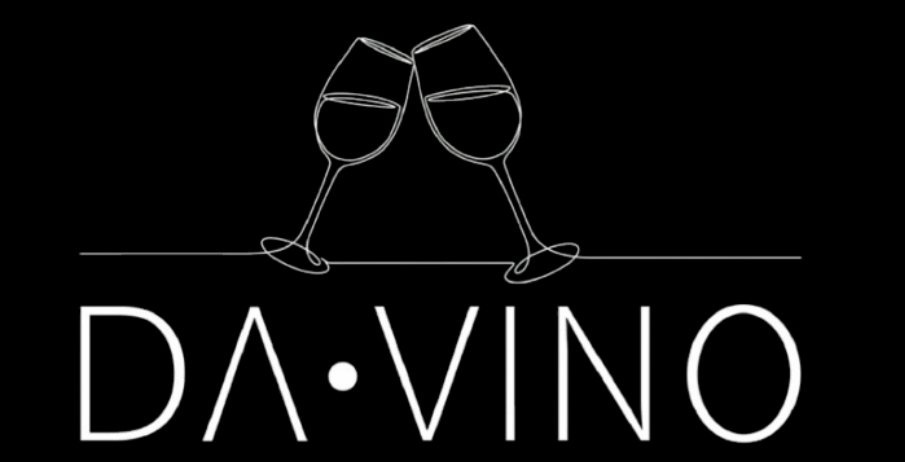 Logo - vinárna a vinný bar DA.VINO